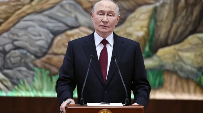 Presiden Putin Beri Jaminan Tertulis Rusia Tidak akan Menyerang Eropa